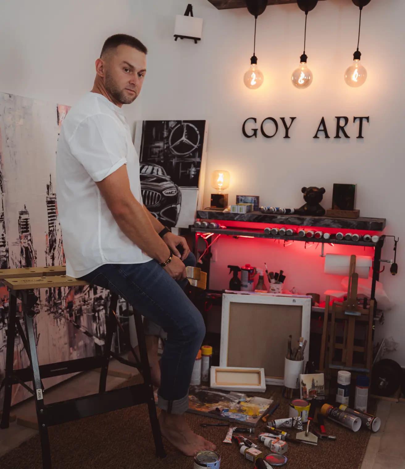 Gregory Goy