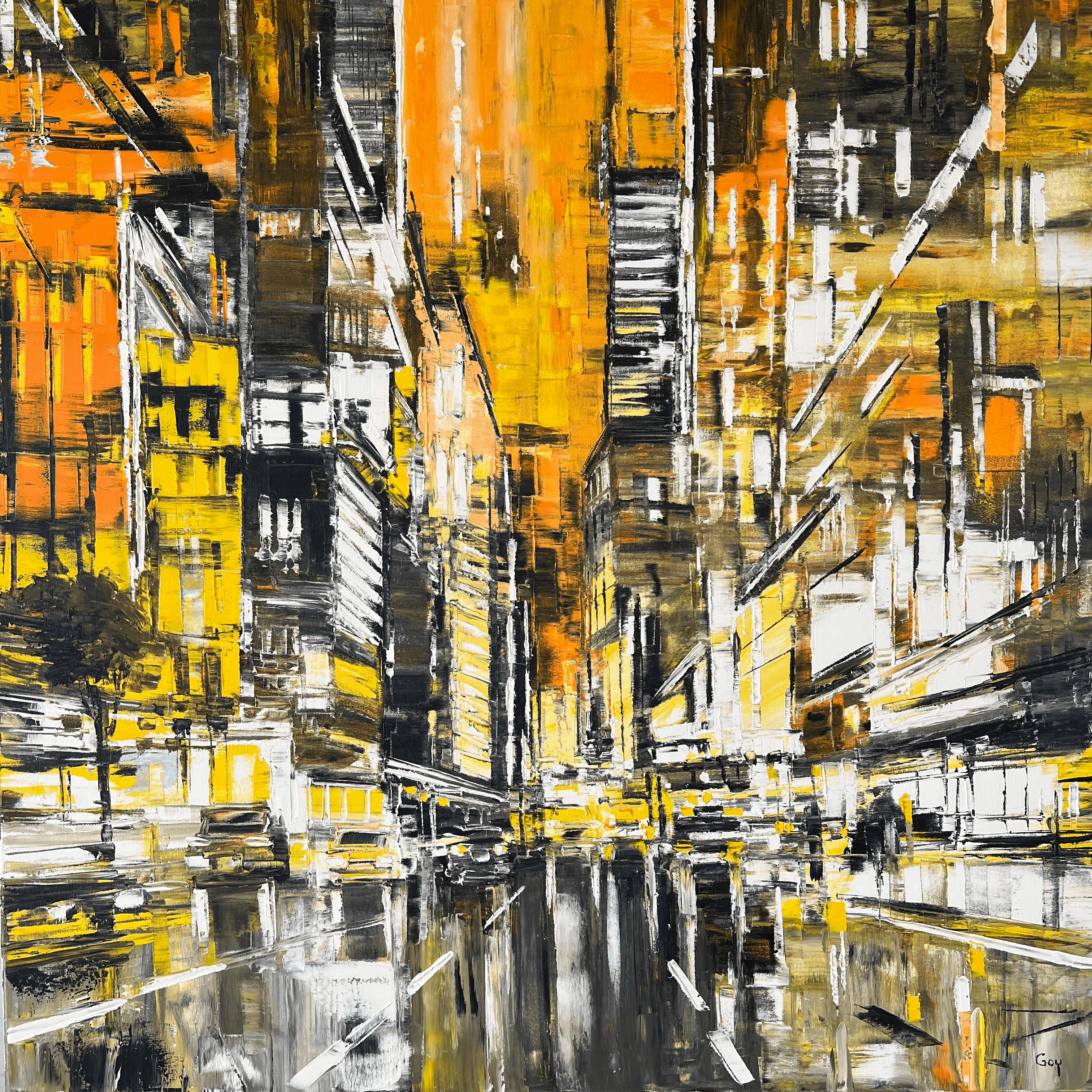 New York City, 5th Avenue