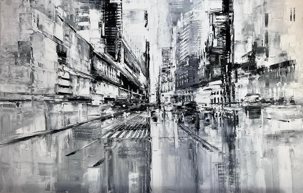 Monochrome Metropolis