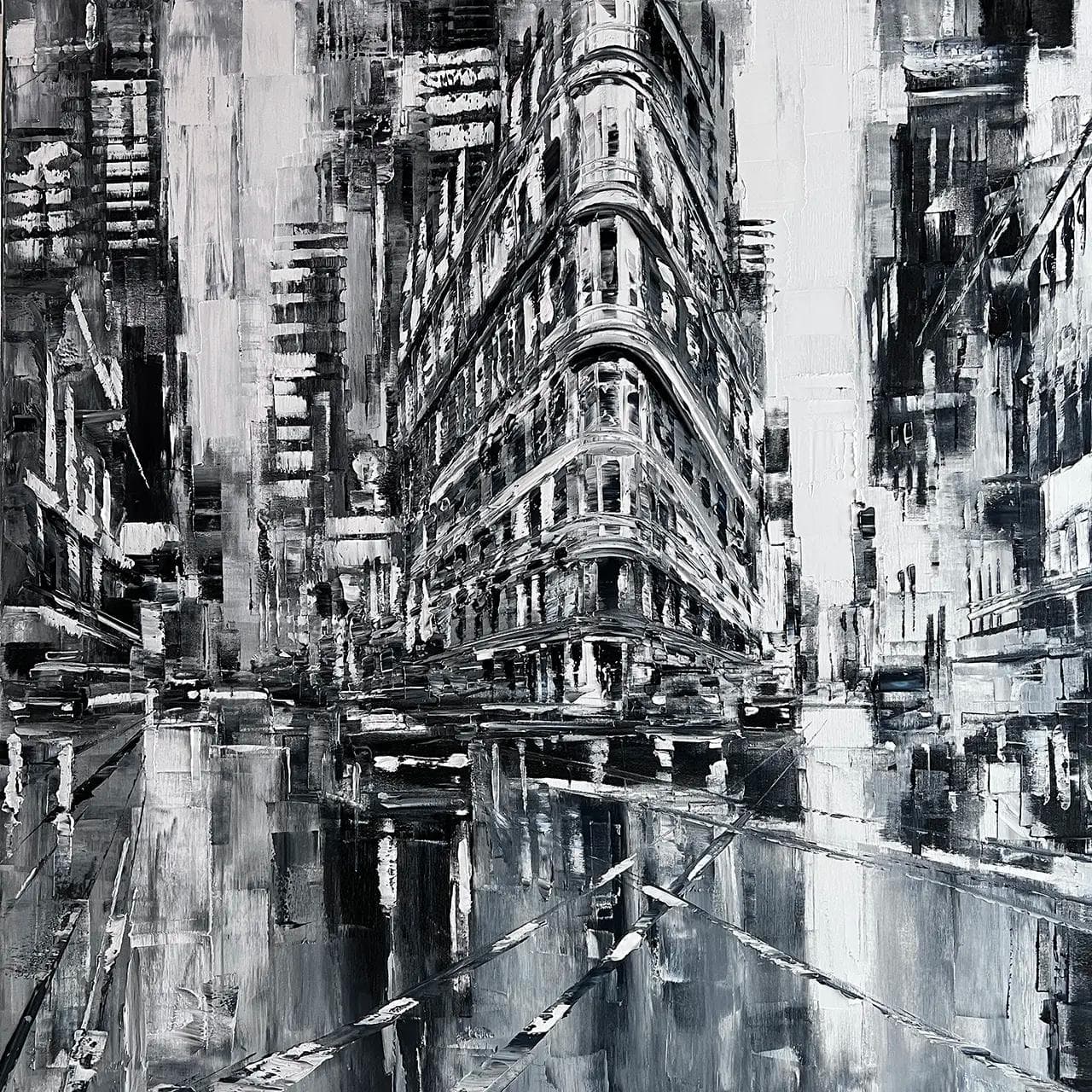 Flatiron Building Manhattan