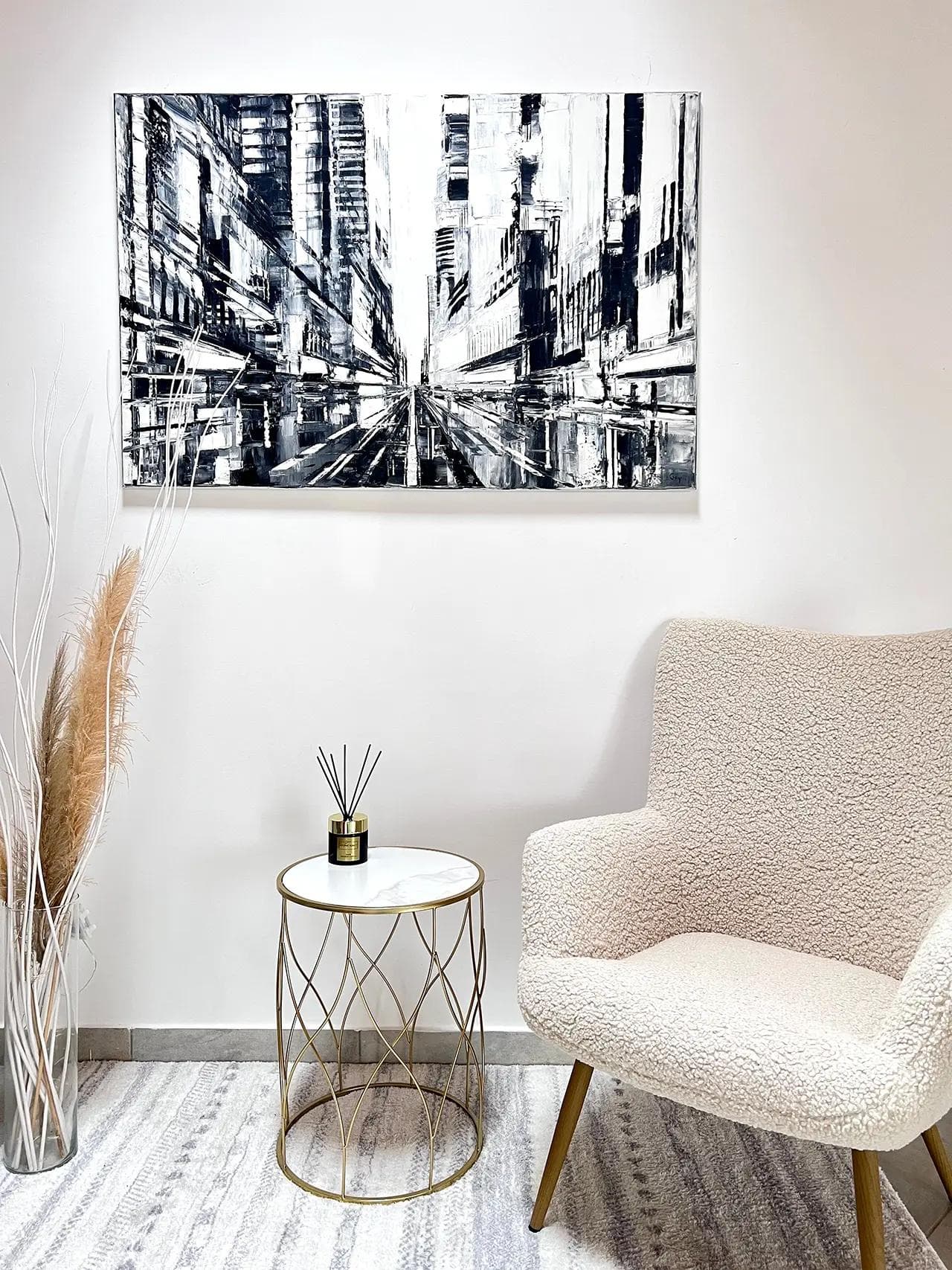 New York in Monochrome